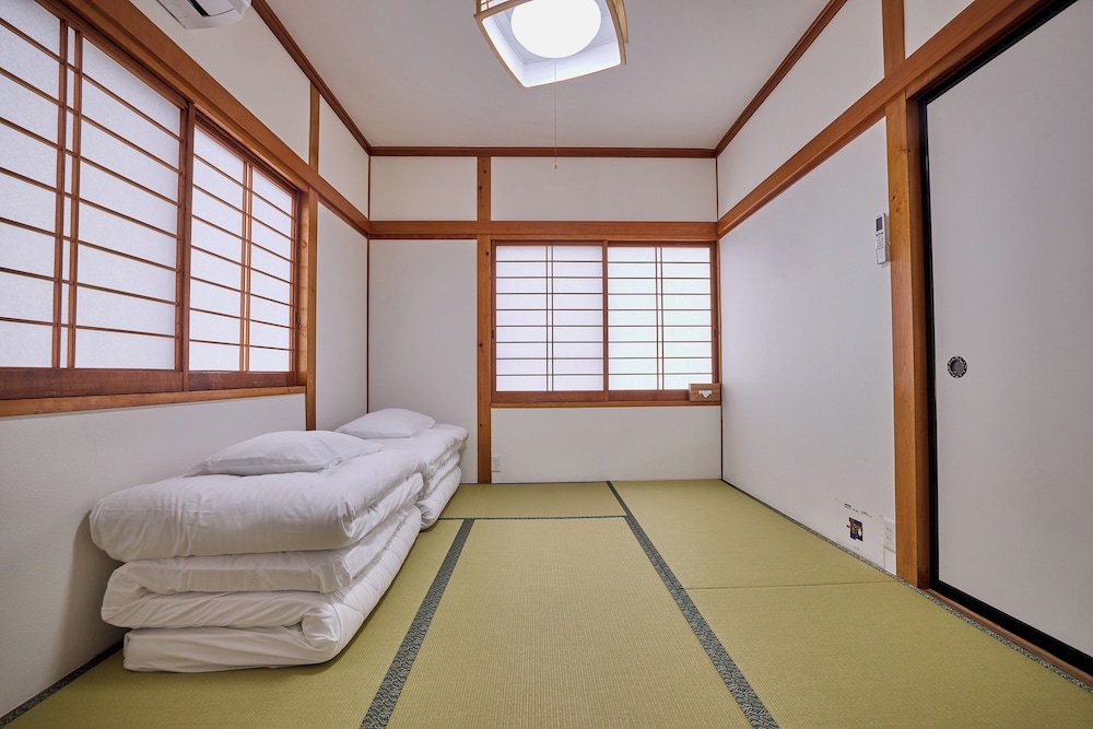 ベーシック ハウス マウンテンビュー 客室3 | Fuji Holiday