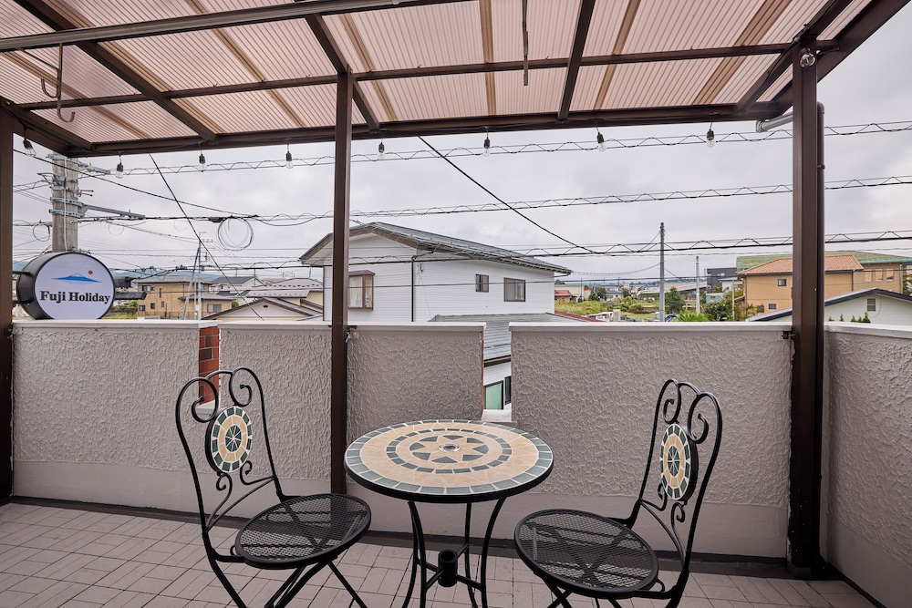 ベーシック ハウス マウンテンビュー 部屋からの景観0 | Fuji Holiday