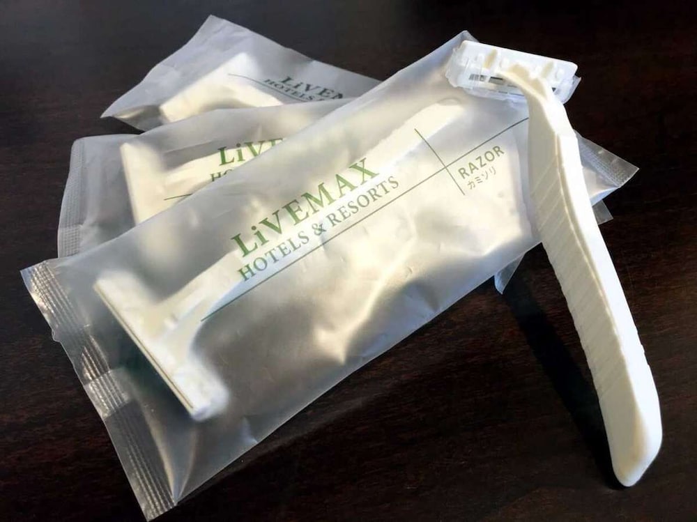 シングルルーム 喫煙可 バスルーム2 | ホテルリブマックス本八戸駅前