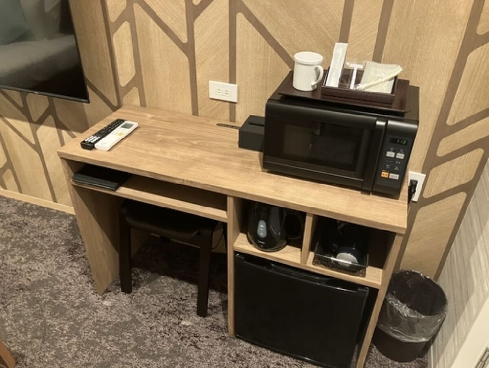 トレーラールーム 電子たばこ可 客室1 | ホテルリブマックス本八戸駅前