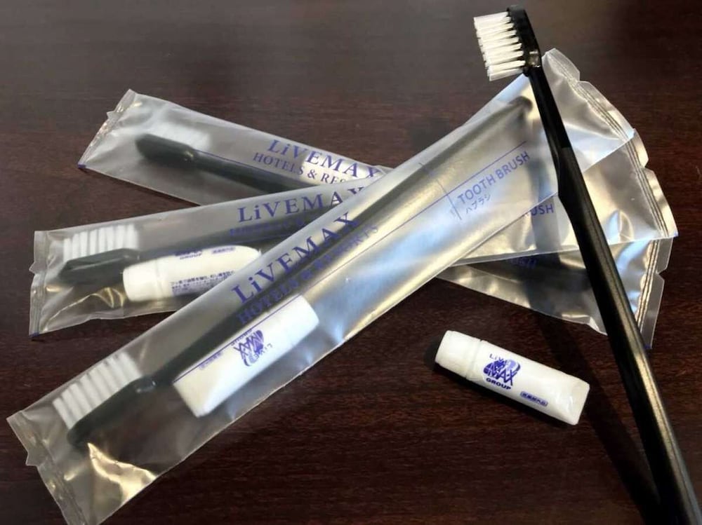 シングルルーム 喫煙可 バスルーム0 | ホテルリブマックス本八戸駅前