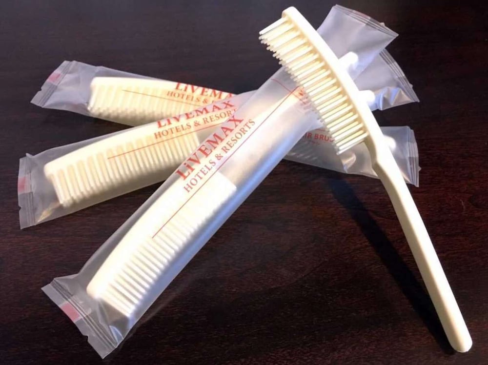 シングルルーム 喫煙可 バスルーム1 | ホテルリブマックス本八戸駅前