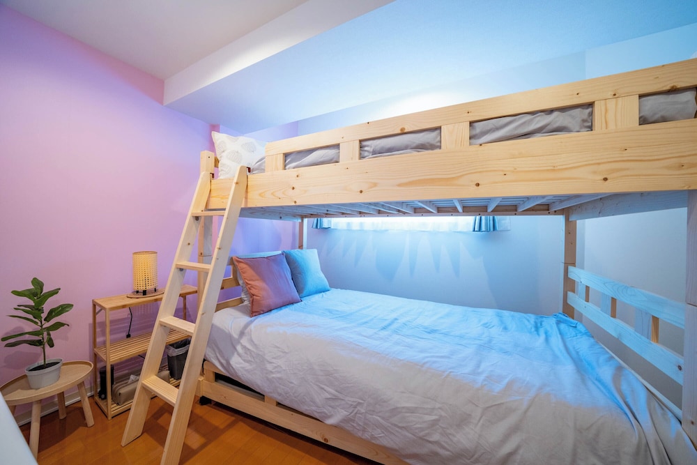 ファミリー スイート 客室18 | Sapporo irios cozy inn