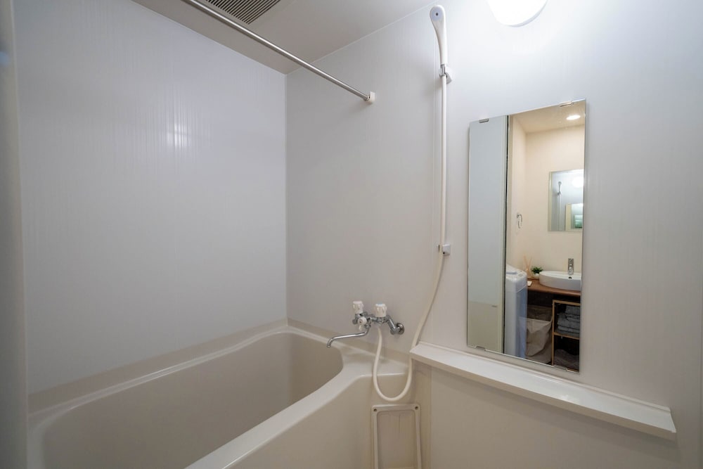 ファミリー スイート バスルーム9 | Sapporo irios cozy inn