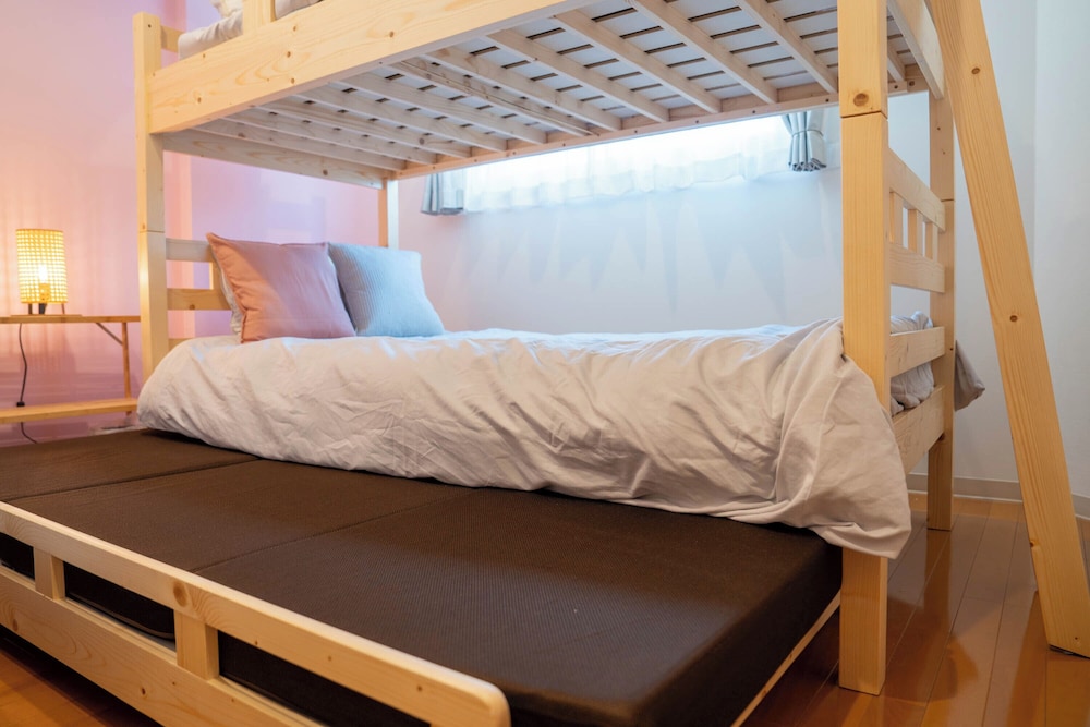 ファミリー スイート 客室16 | Sapporo irios cozy inn