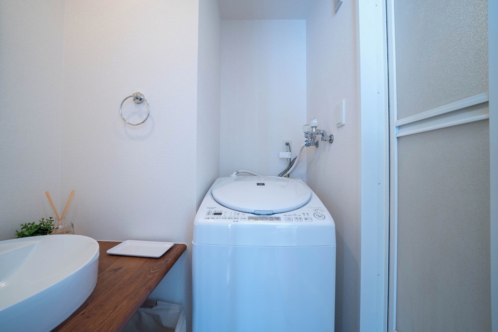 ファミリー スイート バスルーム5 | Sapporo irios cozy inn