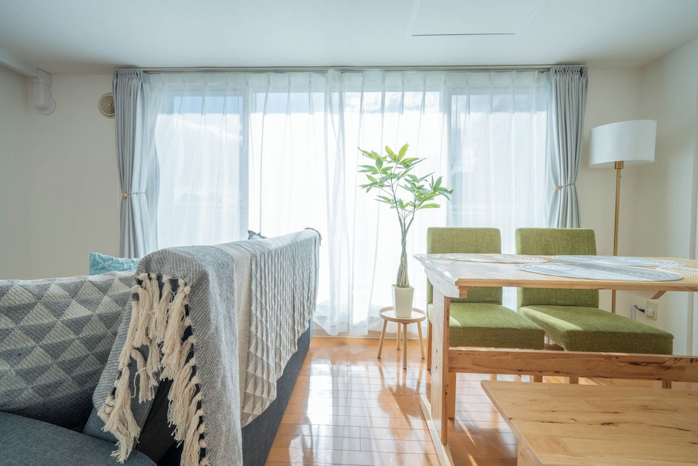 ファミリー スイート リビング エリア23 | Sapporo irios cozy inn