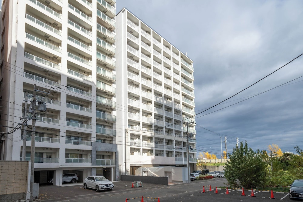 外観1 | Sapporo irios cozy inn 外観1 | Sapporo irios cozy inn