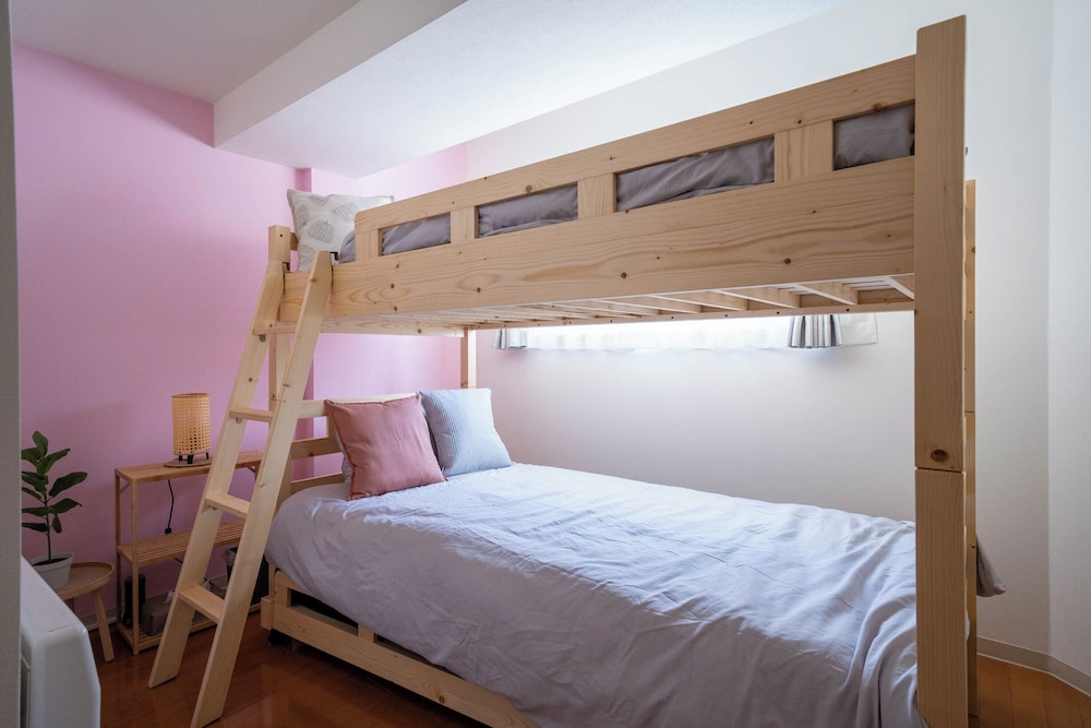 ファミリー スイート 客室25 | Sapporo irios cozy inn
