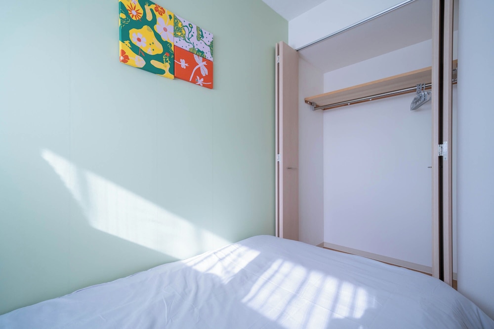 ファミリー スイート 客室1 | Sapporo irios cozy inn