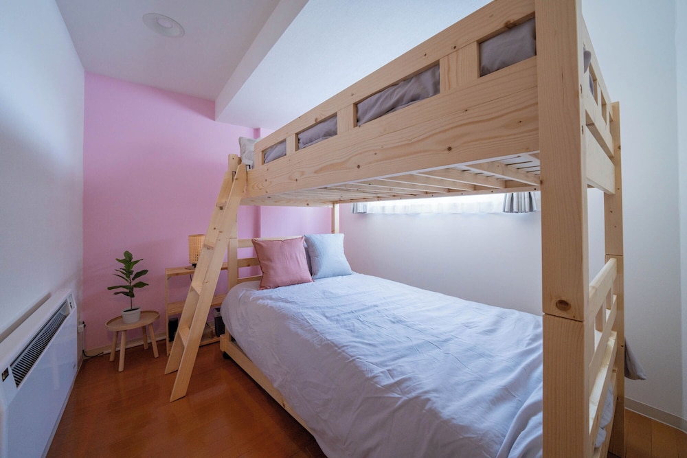 ファミリー スイート 客室13 | Sapporo irios cozy inn