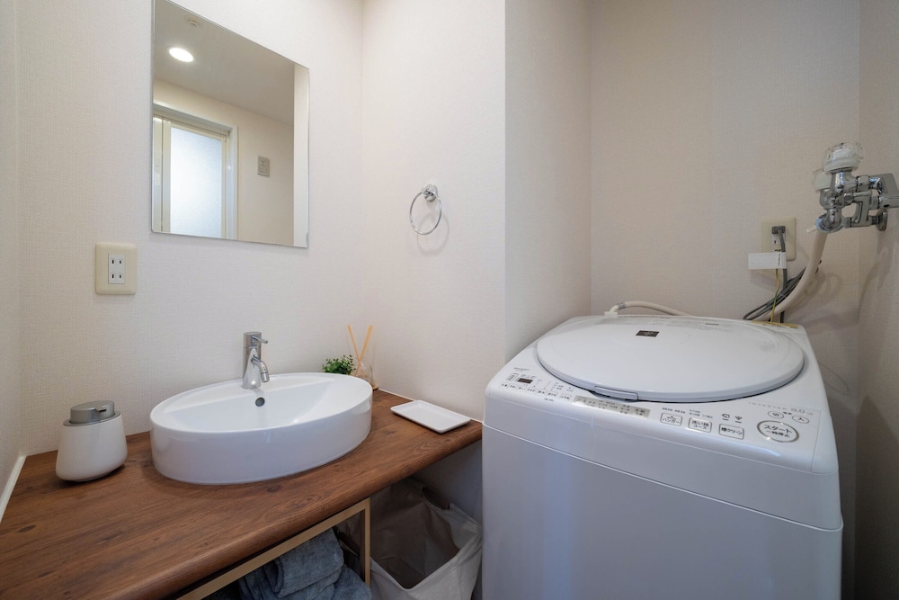 ファミリー スイート バスルーム7 | Sapporo irios cozy inn
