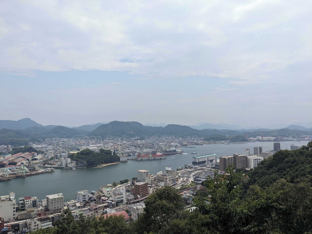 スイート 部屋からの景観1 | 尾道倶楽部