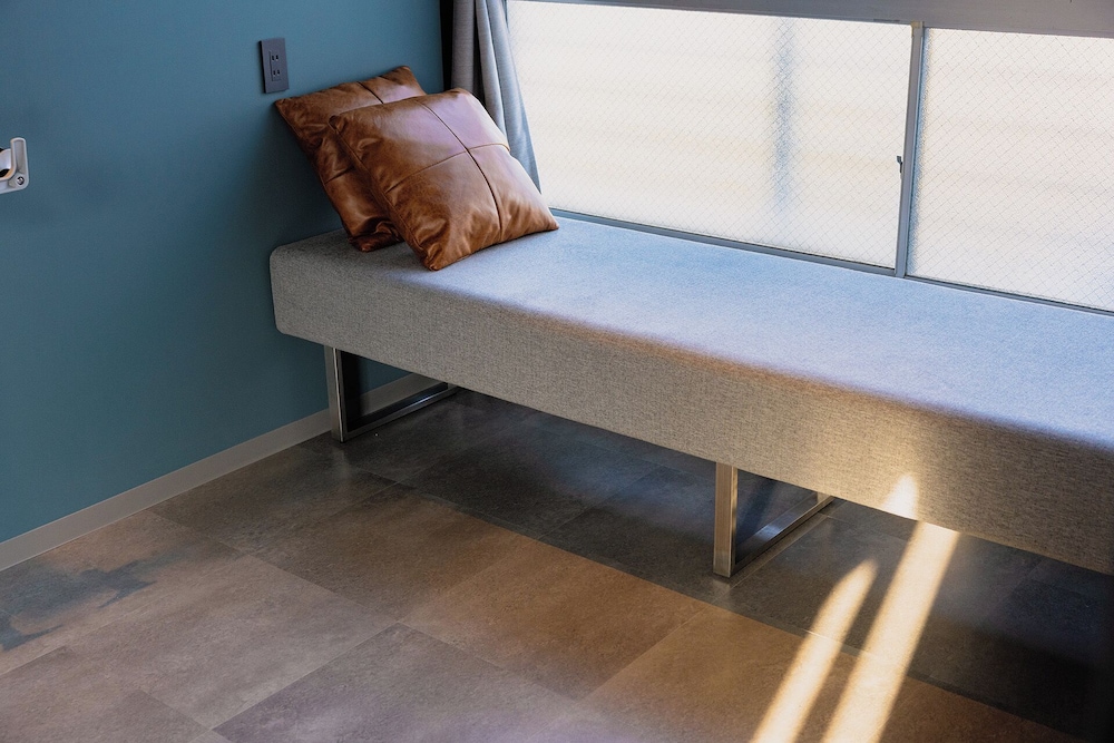 エコノミー ダブルルーム 客室1 | 尾道倶楽部