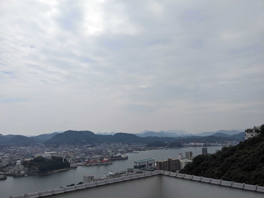 デラックス ダブルルーム 部屋からの景観0 | 尾道倶楽部