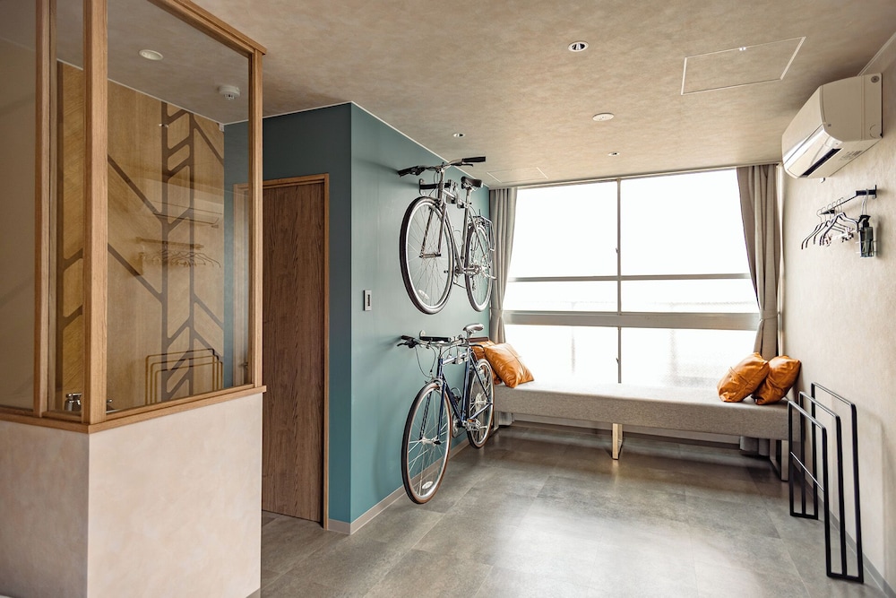 エコノミー ダブルルーム | 尾道倶楽部