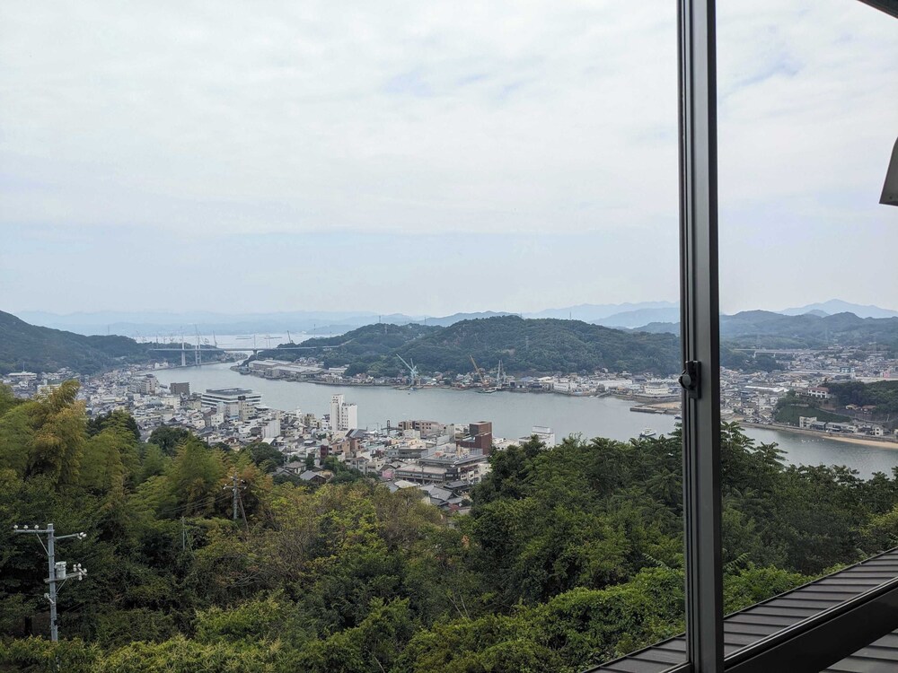 エコノミー ツインルーム 部屋からの景観0 | 尾道倶楽部