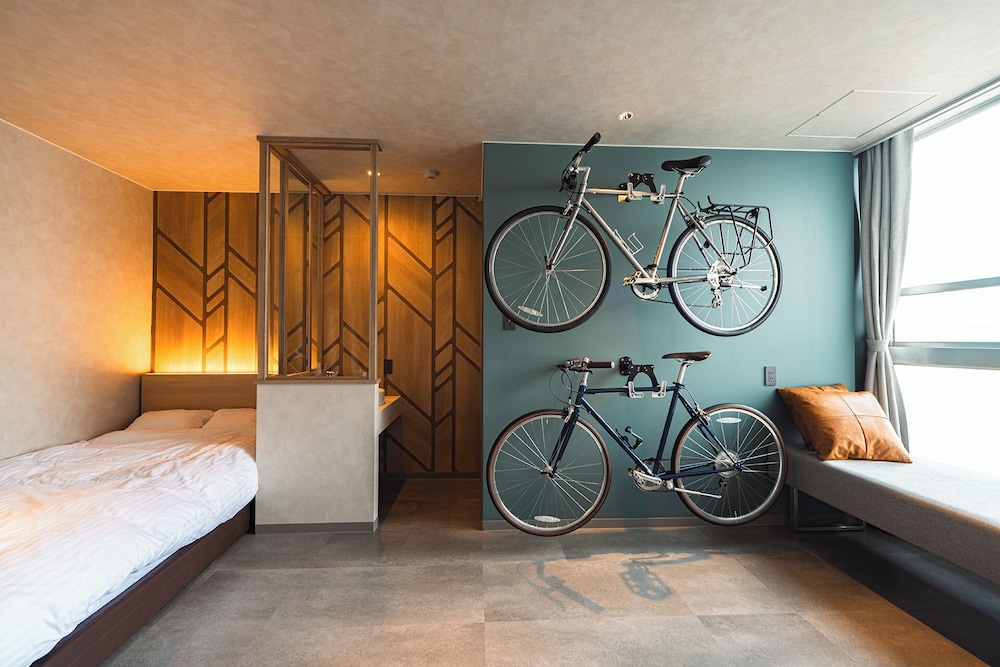 エコノミー ダブルルーム 客室2 | 尾道倶楽部