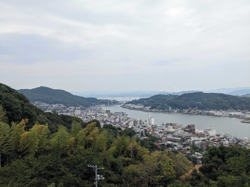 スタンダード ツインルーム 部屋からの景観0 | 尾道倶楽部