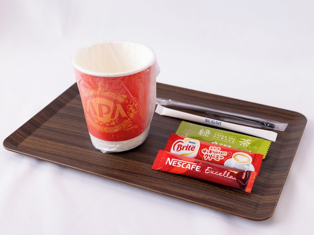 スタンダード ダブルルーム 禁煙 (for 2 Adults) 客室4 | アパホテル〈大森駅前東〉