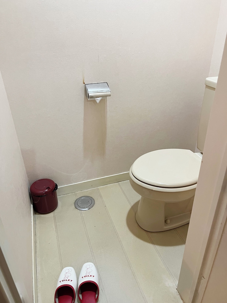エコノミー トリプルルーム ベッド (複数台) 禁煙 専用バスルーム バスルーム1 | HOTEL 21