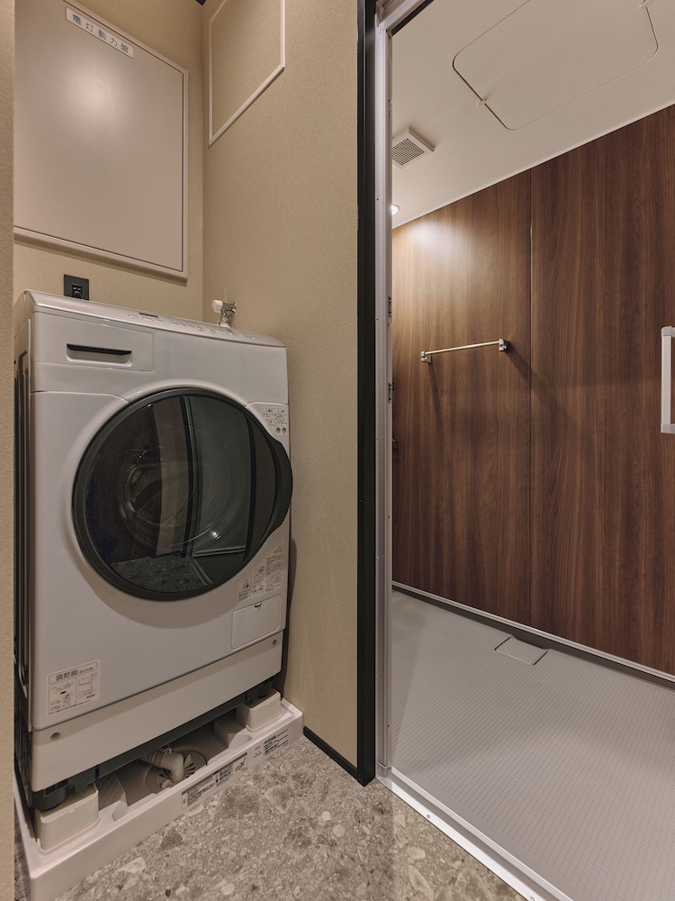 スーペリア スタジオスイート バスルーム2 | illi Gran Azabujuban