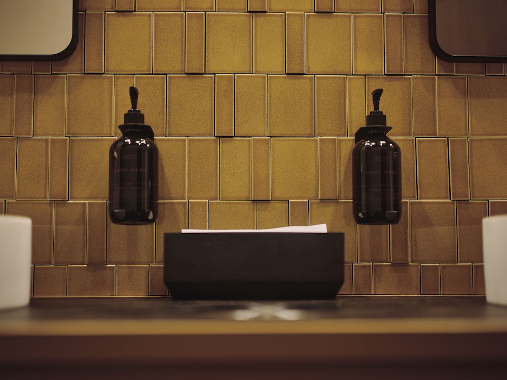 スーペリア スタジオスイート バスルーム1 | illi Gran Azabujuban