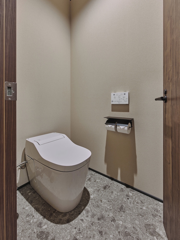 スーペリア スタジオスイート バスルーム3 | illi Gran Azabujuban