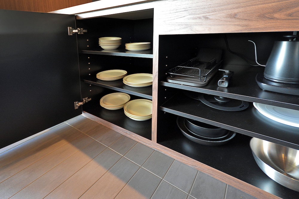 スーペリア スタジオスイート 専用キッチン7 | illi Gran Azabujuban