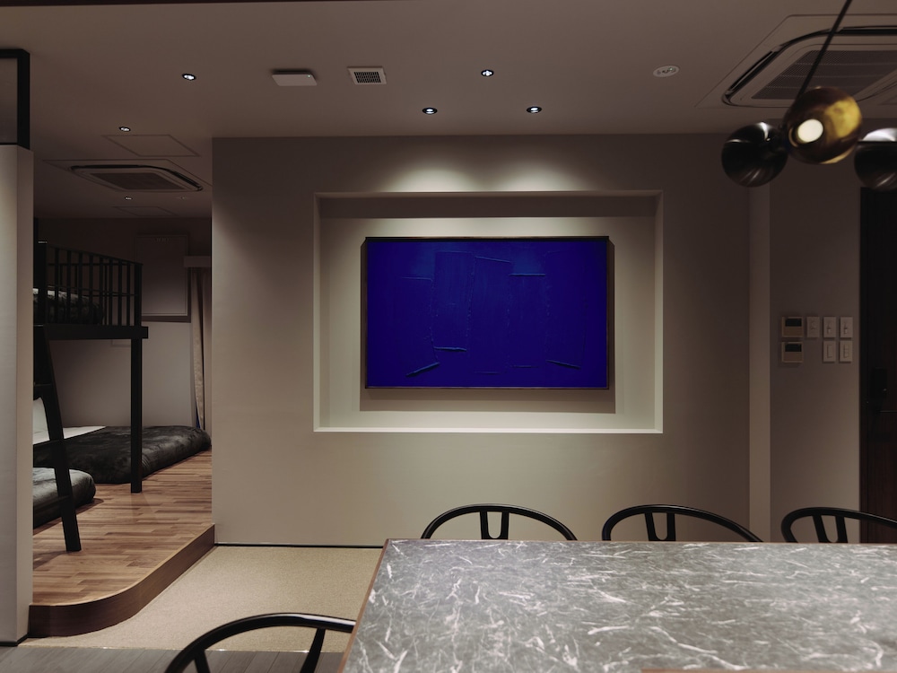 スーペリア スタジオスイート 客室1 | illi Gran Azabujuban