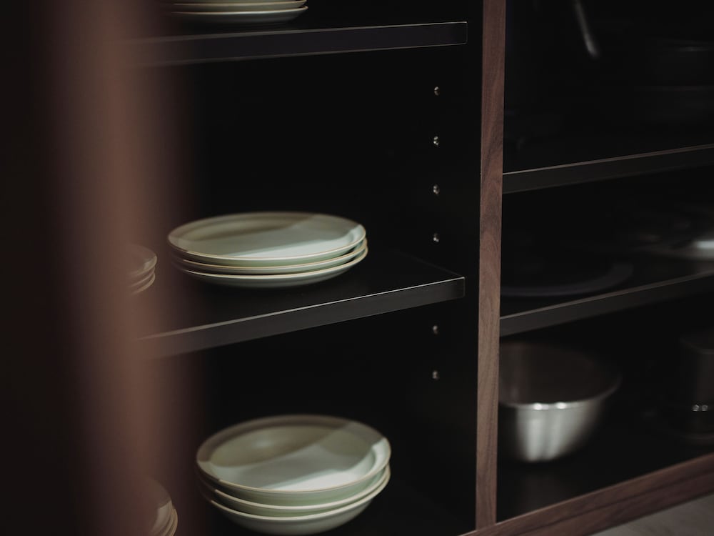 スーペリア スタジオスイート 専用キッチン6 | illi Gran Azabujuban