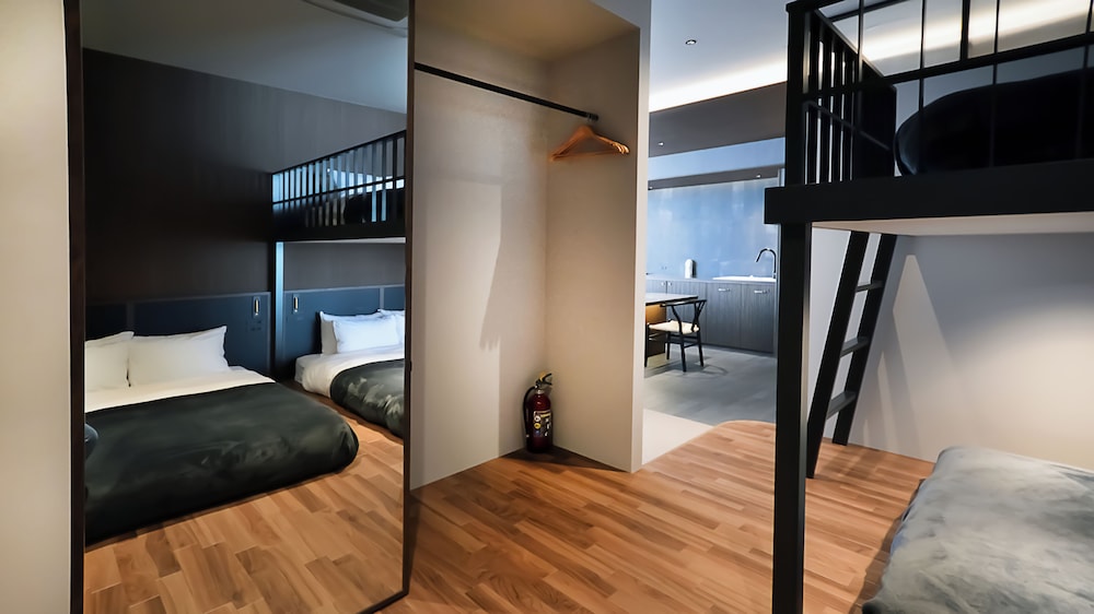 スーペリア スタジオスイート 客室7 | illi Gran Azabujuban