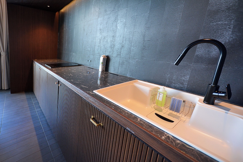 スーペリア スタジオスイート 専用キッチン8 | illi Gran Azabujuban