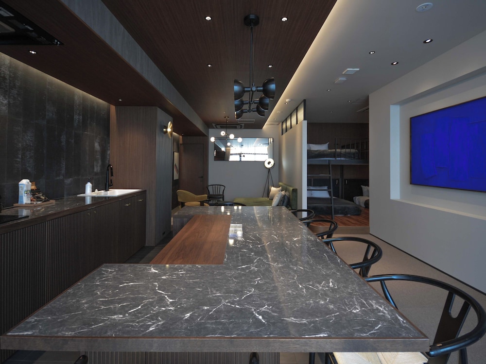 スーペリア スタジオスイート 専用キッチン9 | illi Gran Azabujuban