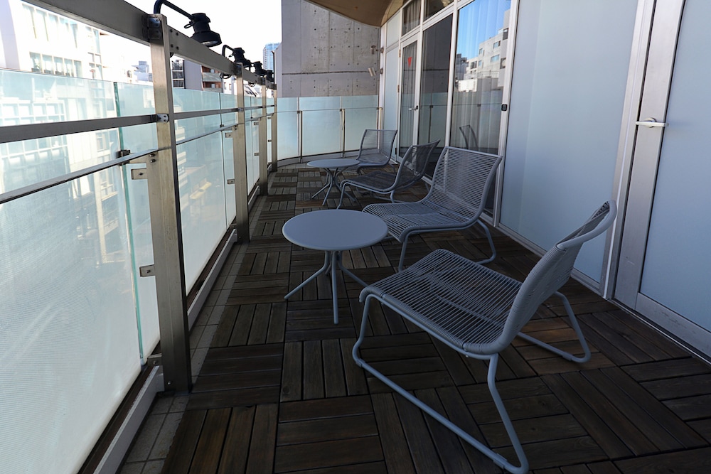 スーペリア スタジオスイート テラス / パティオ1 | illi Gran Azabujuban