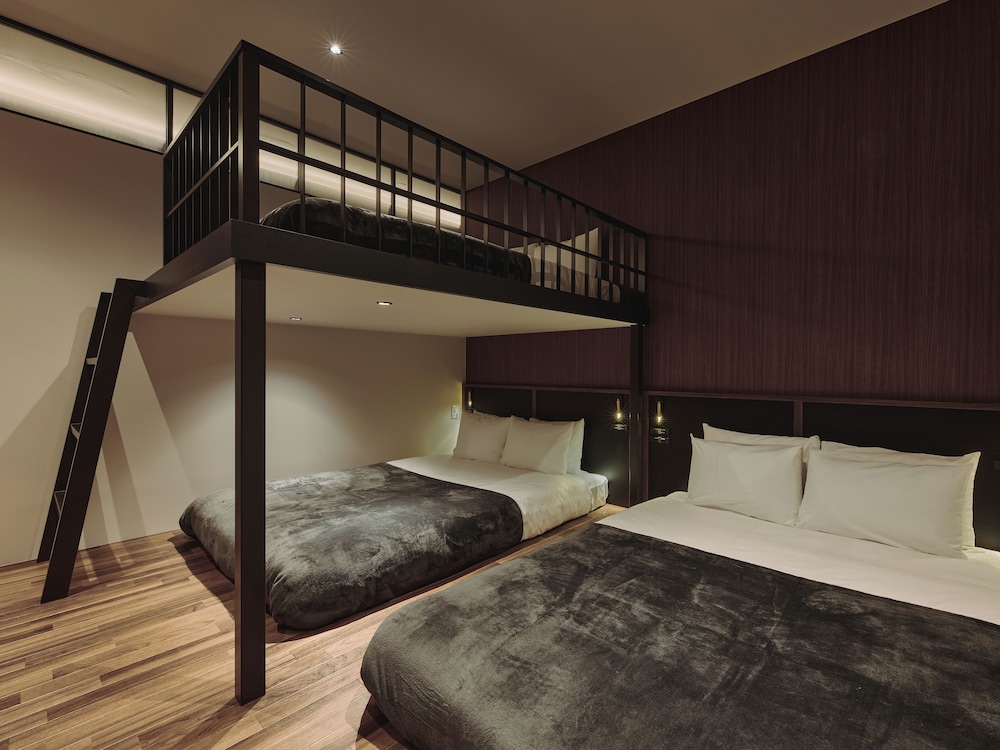 スーペリア スタジオスイート 客室2 | illi Gran Azabujuban