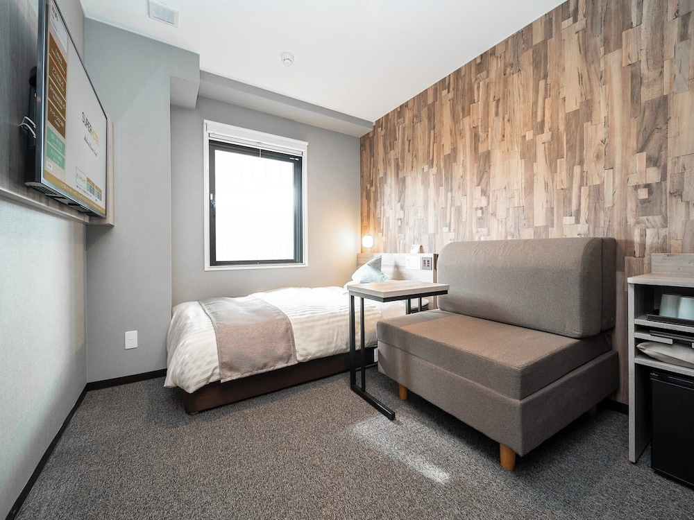 お部屋おまかせ 客室3 | スーパーホテルPremierなんば心斎橋天然温泉