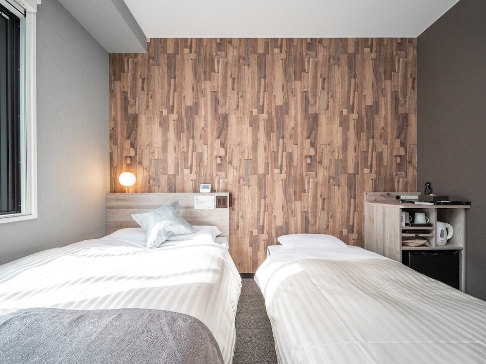 お部屋おまかせ 客室4 | スーパーホテルPremierなんば心斎橋天然温泉