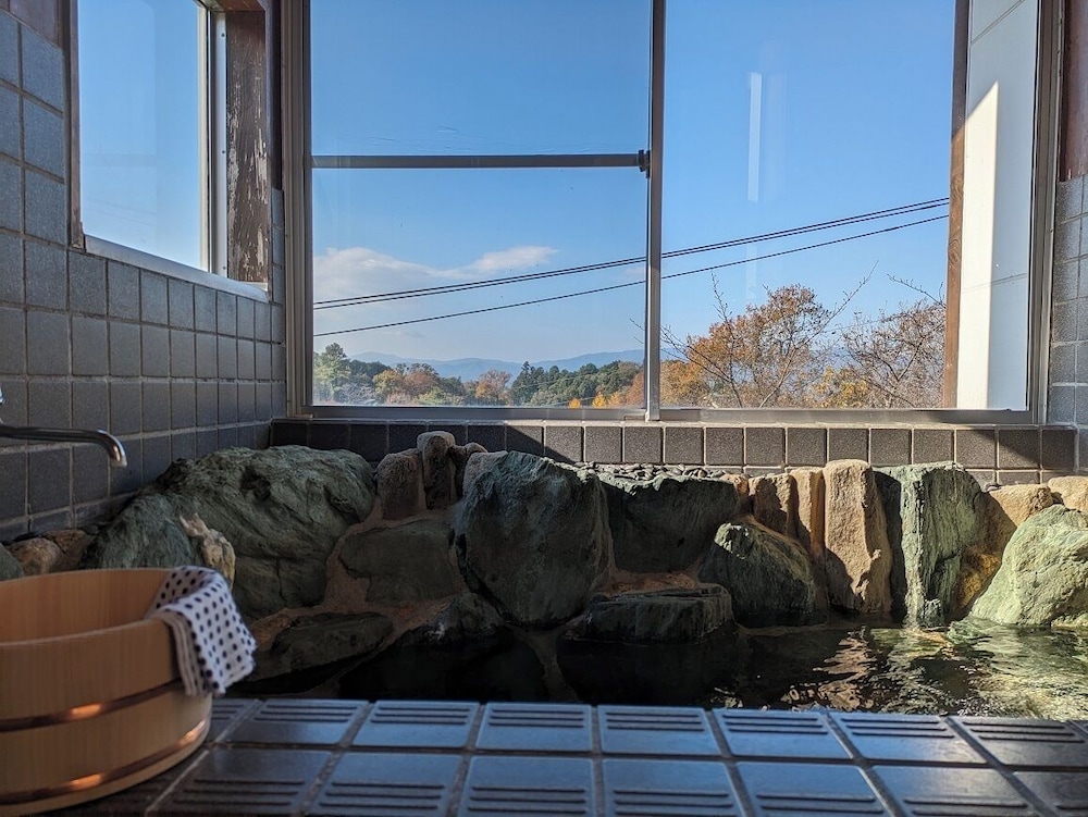 大型棟展望風呂付 バスルーム0 | 修善寺フォーレスト