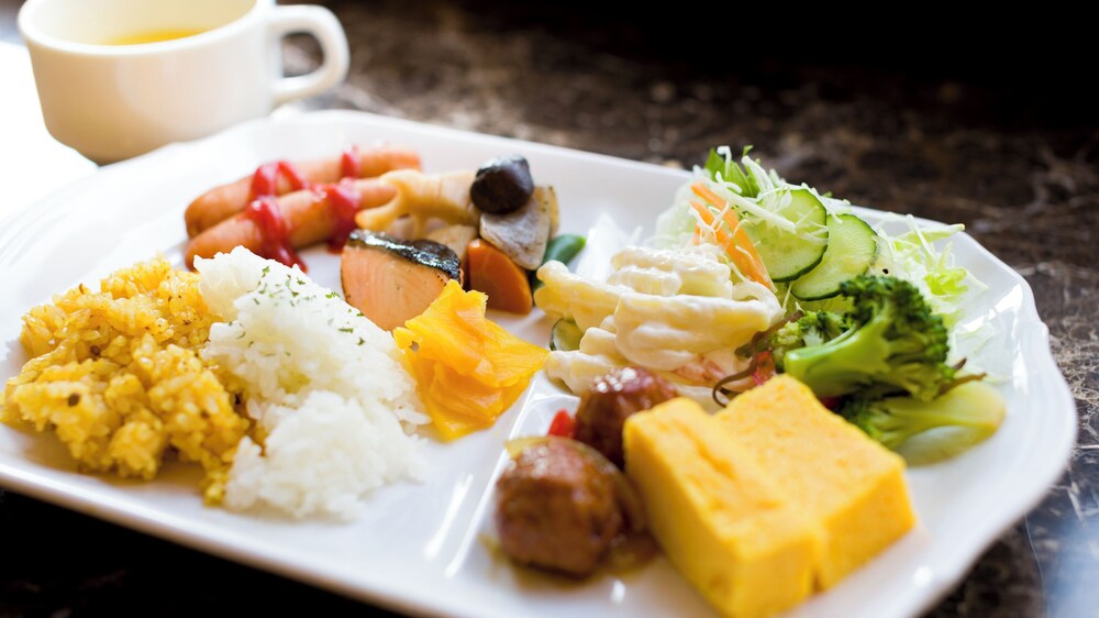朝食ビュッフェ1 | 東横INN高松駅前