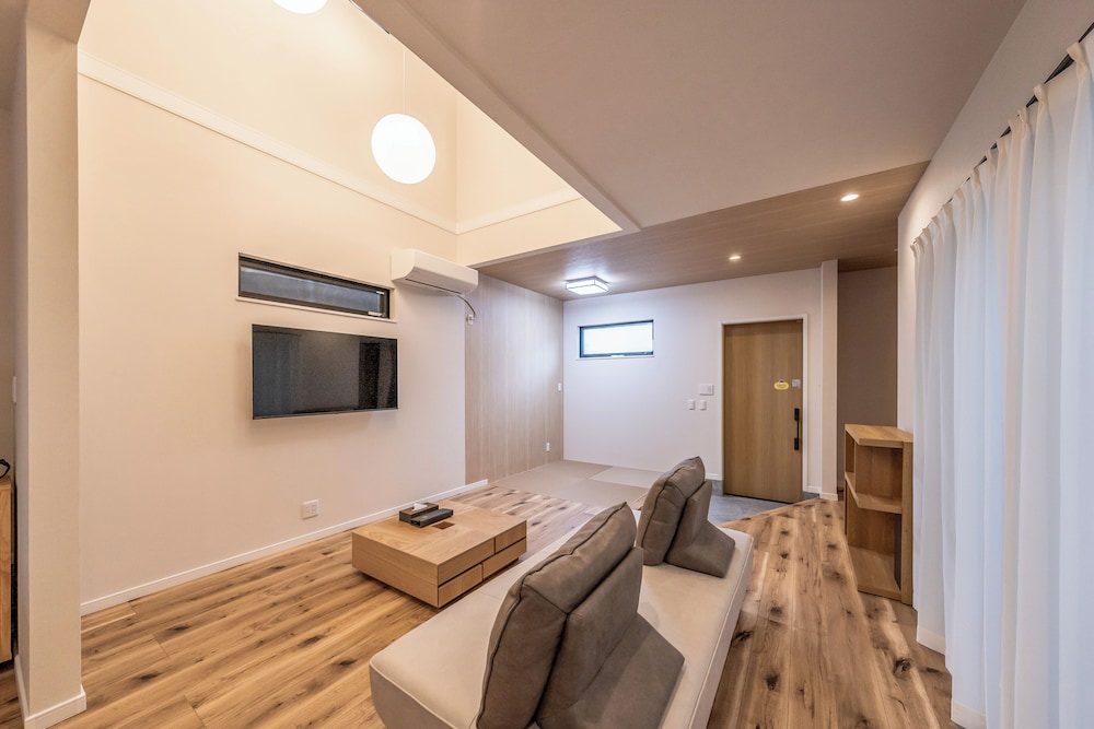 内装1 | Apartment Hotel 11 Villa Hanazonocho