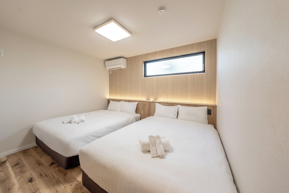 客室1 | Apartment Hotel 11 Villa Hanazonocho