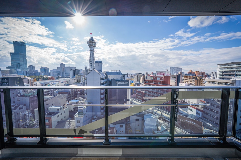 客室1 | Apartment Hotel 11 Shinsekai | Apartment Hotel 11 Shinsekai
