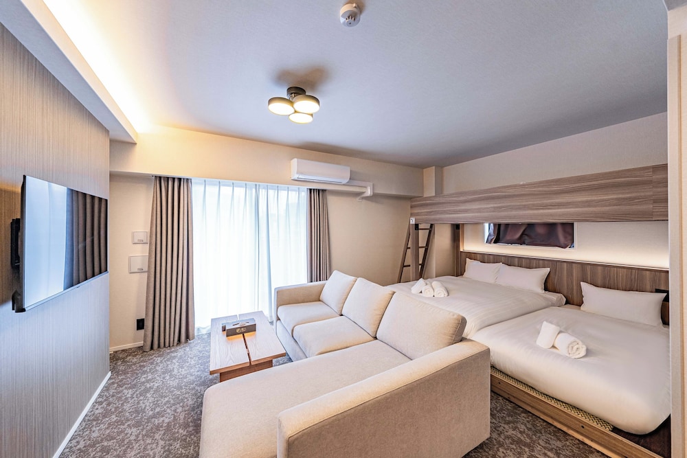 メインイメージ | Apartment Hotel 11 Shinsekai メインイメージ | Apartment Hotel 11 Shinsekai