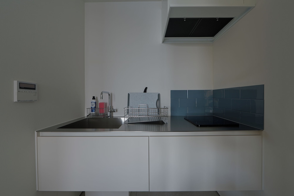 ラグジュアリー ヴィラ キングベッド 1 台 シービュー 専用キッチン0 | 星降る別邸WANASA