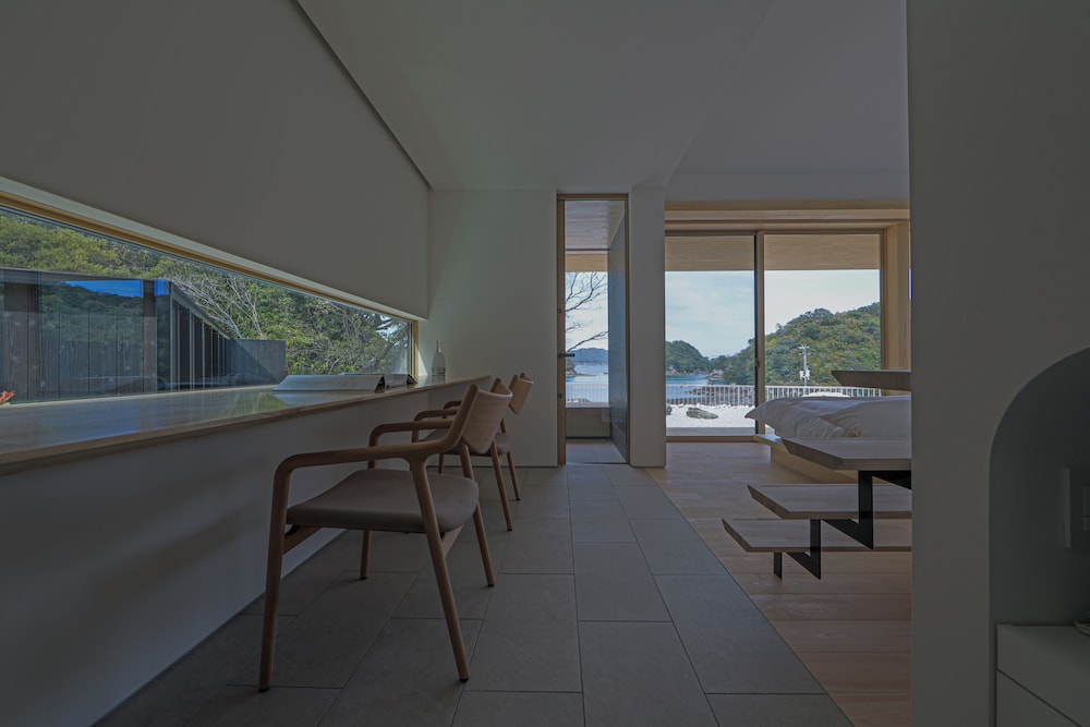 ラグジュアリー ヴィラ キングベッド 1 台 シービュー 客室3 | 星降る別邸WANASA