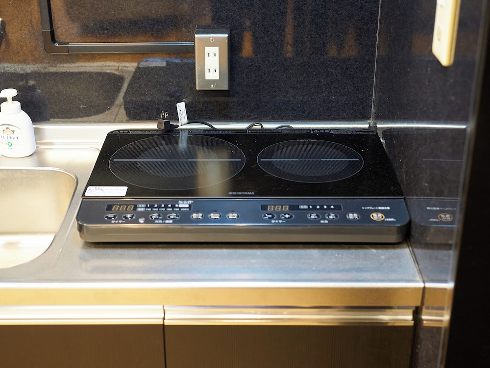 スーペリア アパートメント 専用キッチン8 | 新橋HOTEL将