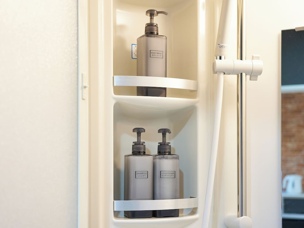 スタンダード アパートメント バスルーム4 | 新橋HOTEL将