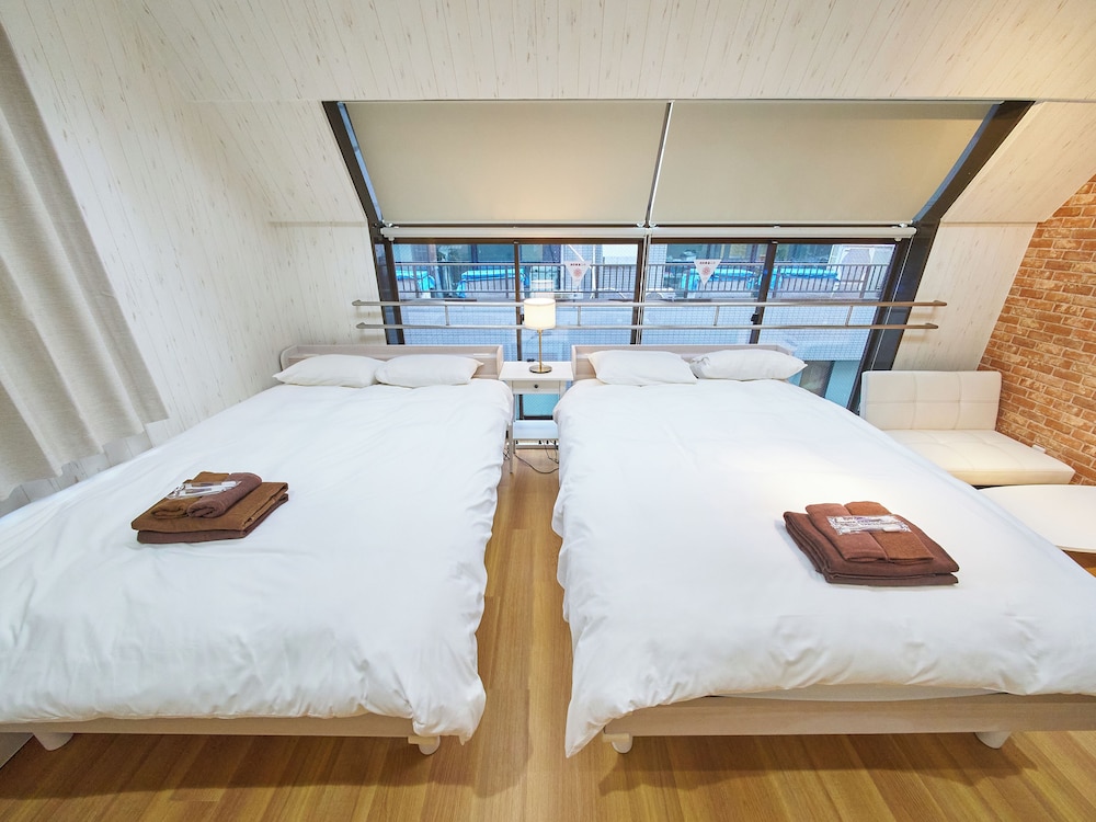 スタンダード アパートメント 客室8 | 新橋HOTEL将