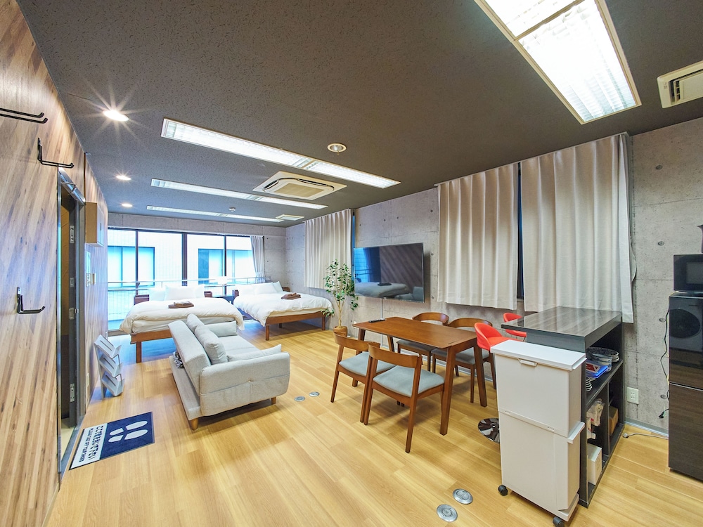 スーペリア アパートメント 客室2 | 新橋HOTEL将